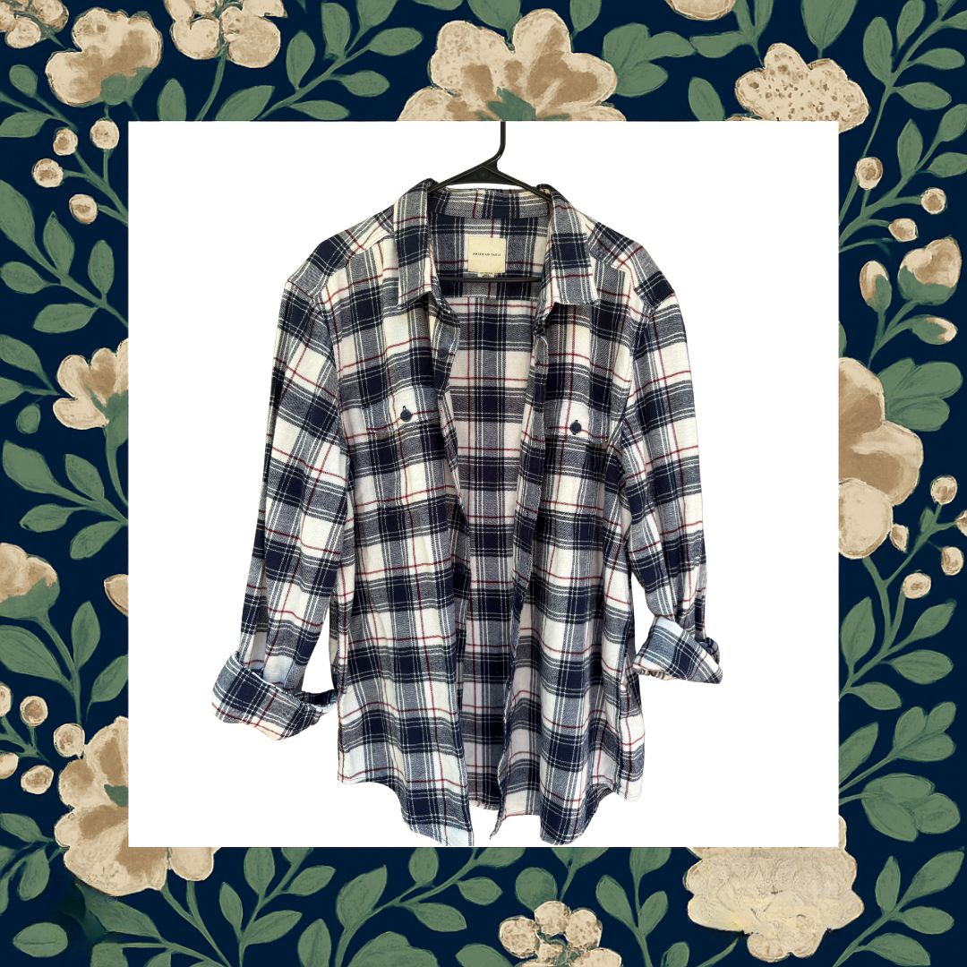 American Eagle Flannel