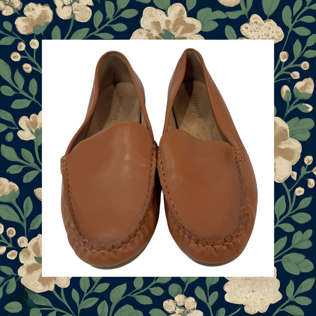 Aerosoles Brown Women's Loafers