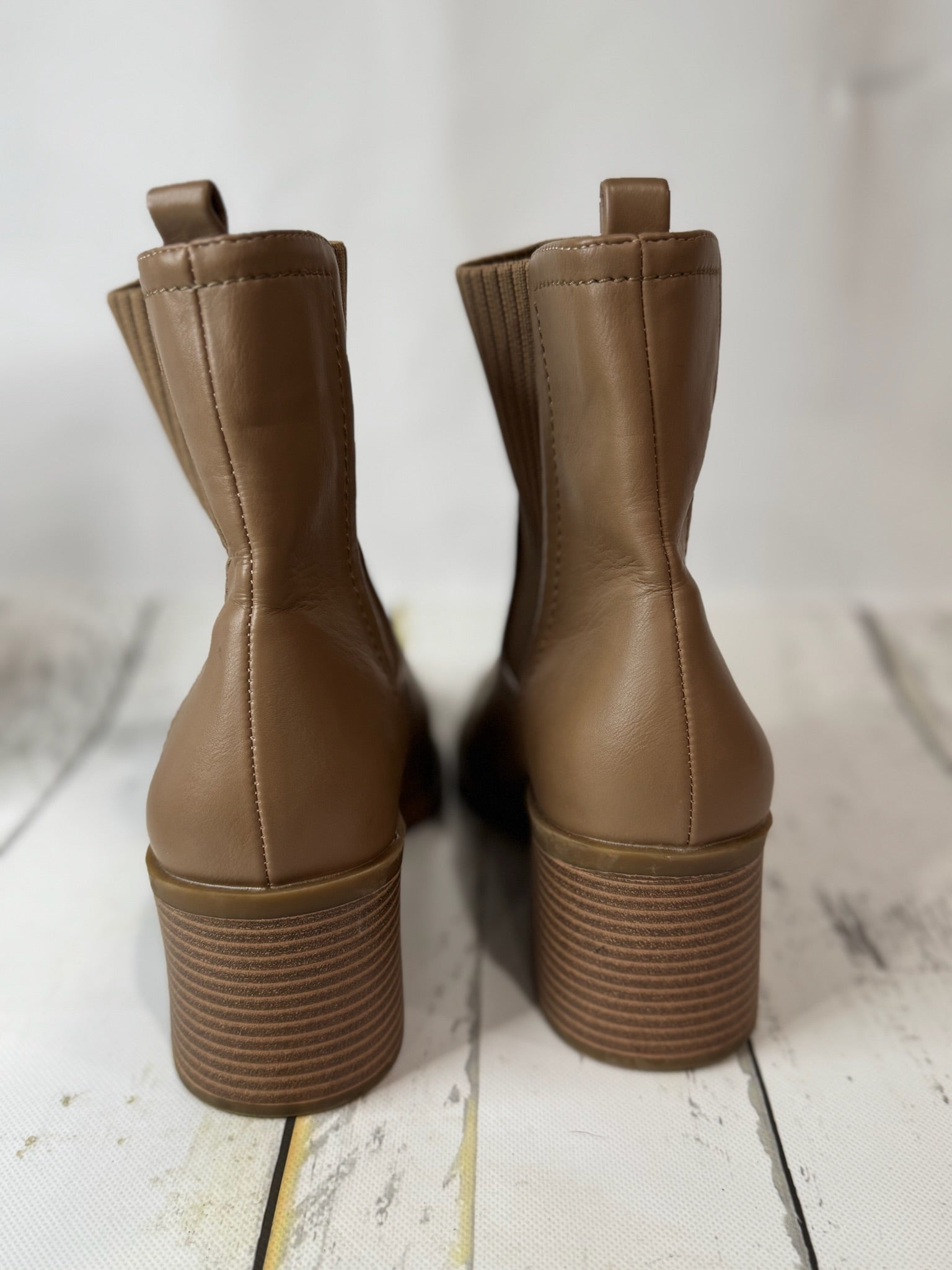 Call it Spring boots- Size 8.5