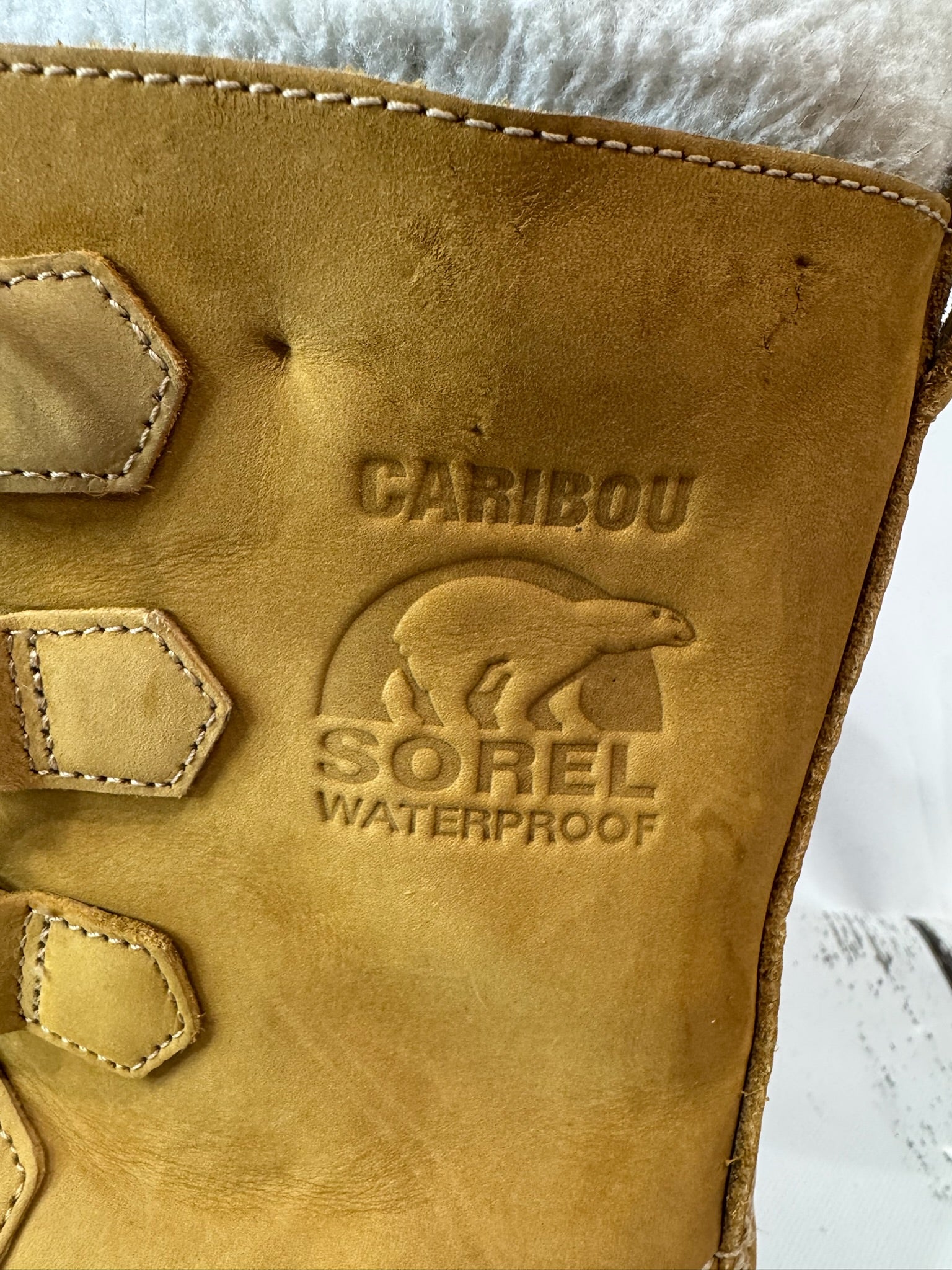 Sorel Caribou Women's Waterproof Winter Boots NWOT