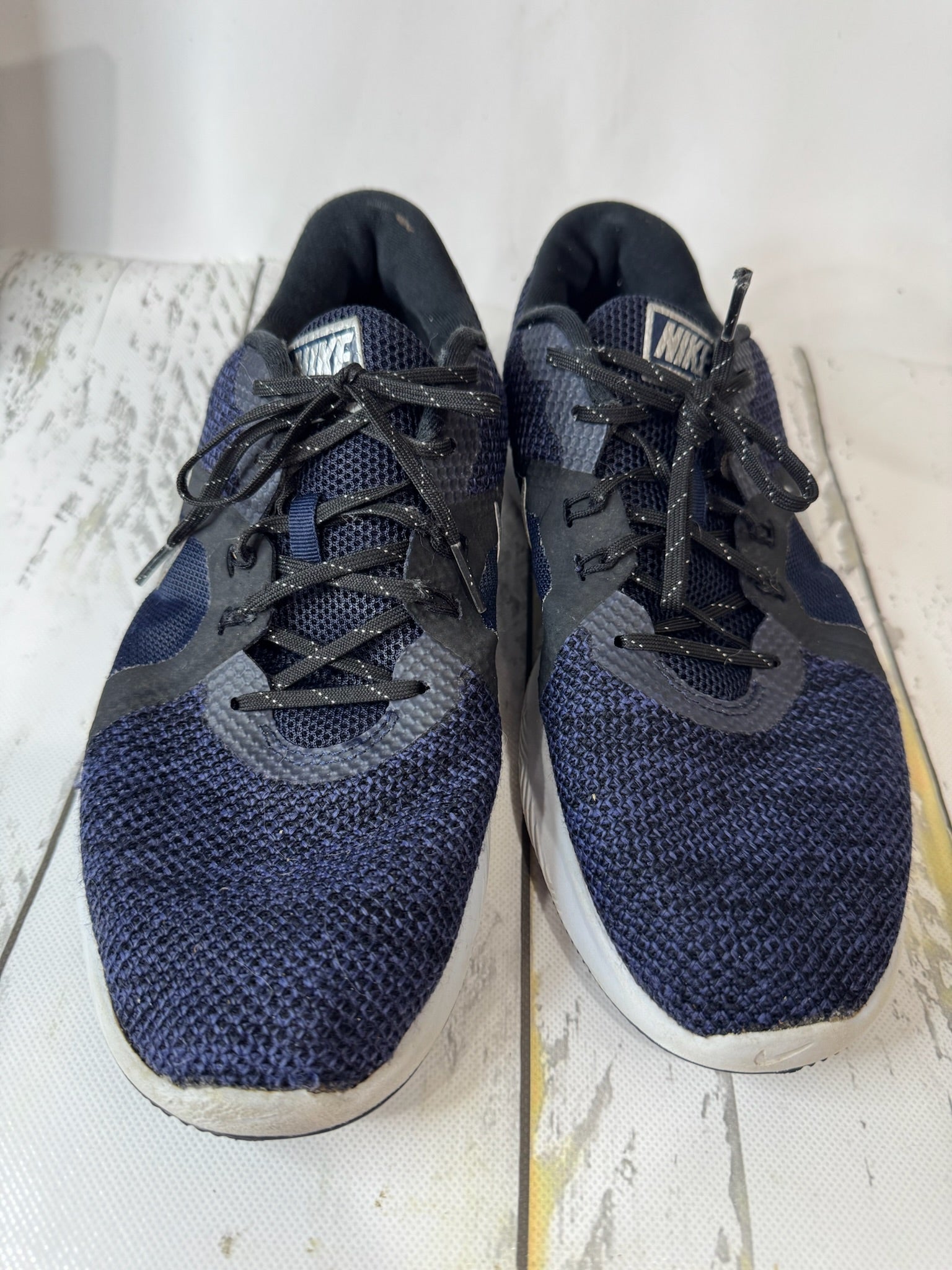 Nike Navy Flex TR8- Women's 10