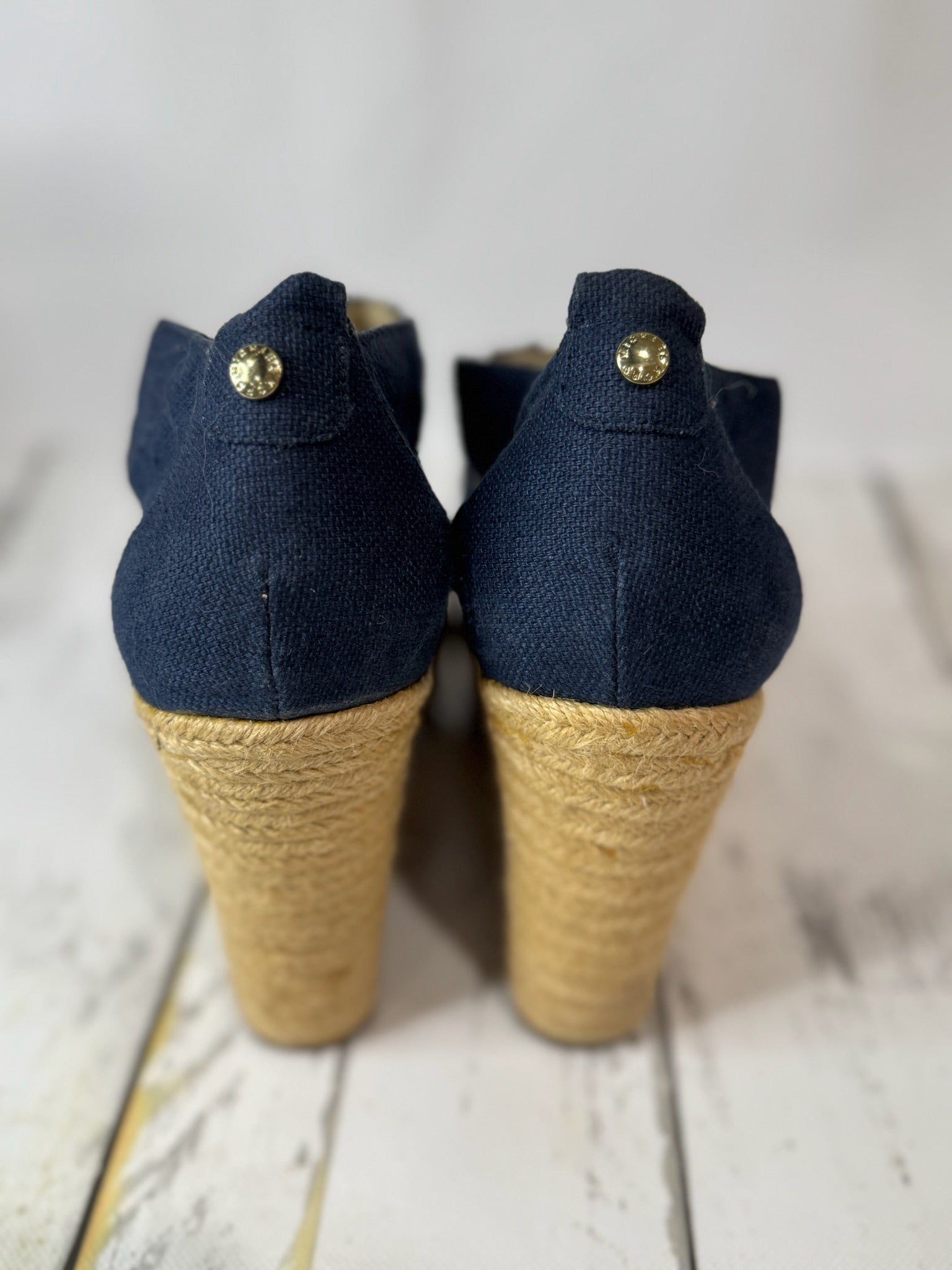 Michael Kors Wedge Heel- Size 10