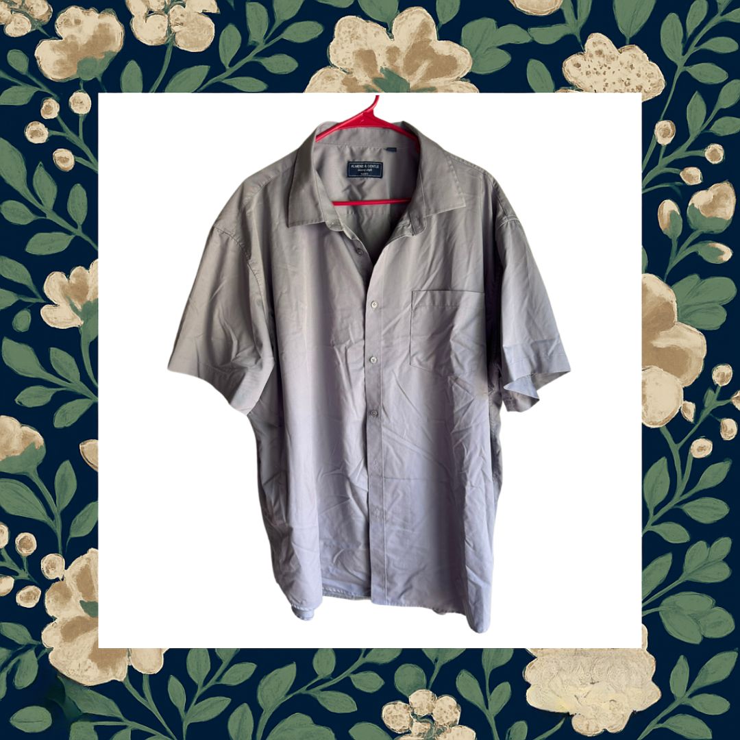Alimens & Gentle Luxury Style Button Up