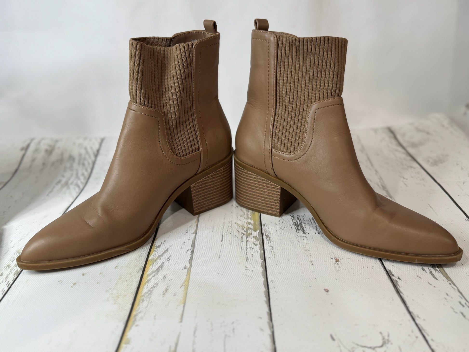 Call it Spring boots- Size 8.5