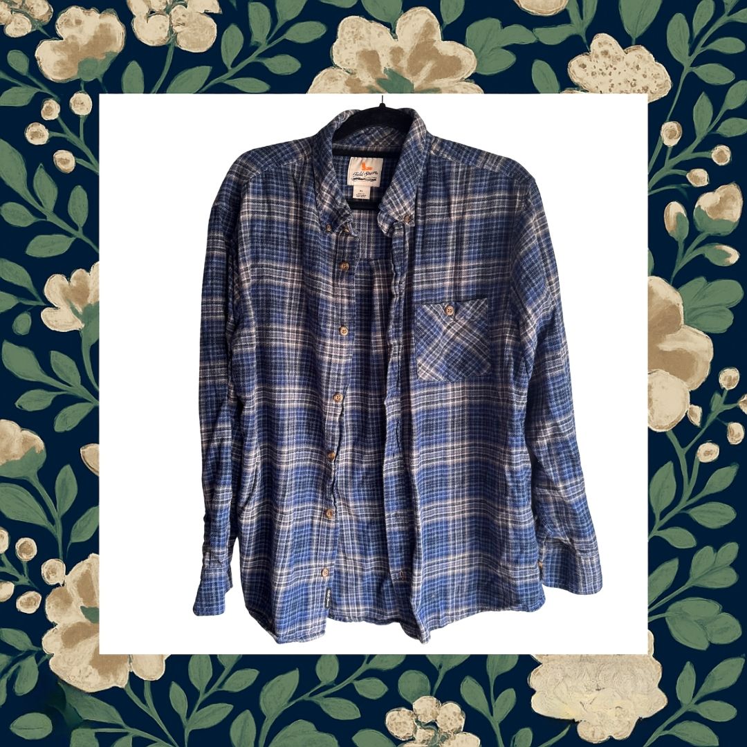 Field & Stream Flannel Shirt