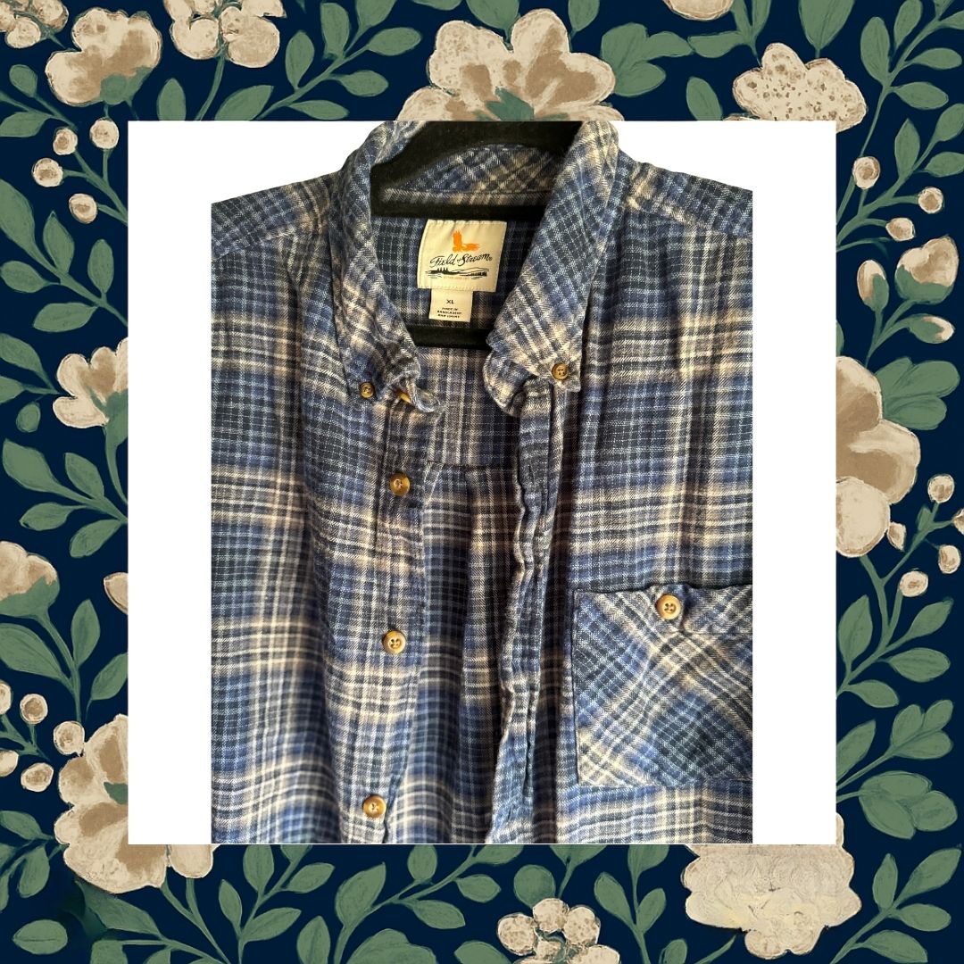 Field & Stream Flannel Shirt