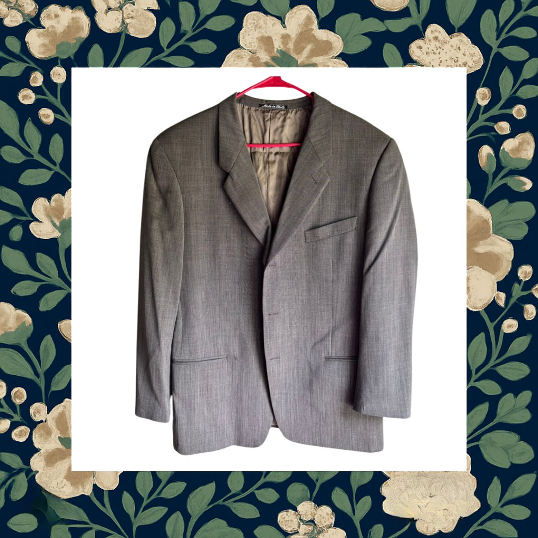 Vintage Giorgio Armani Le Collezioni Suit Jacket