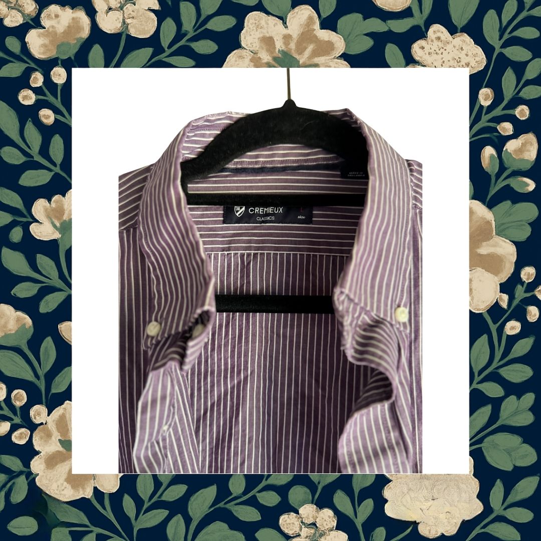 Cremieux Button Up Dress Shirt