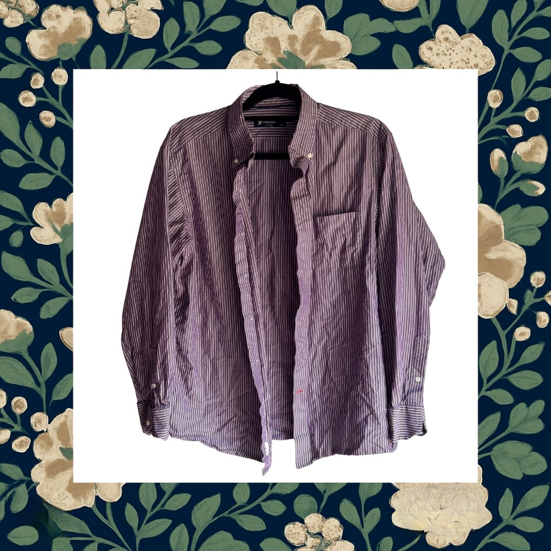 Cremieux Button Up Dress Shirt
