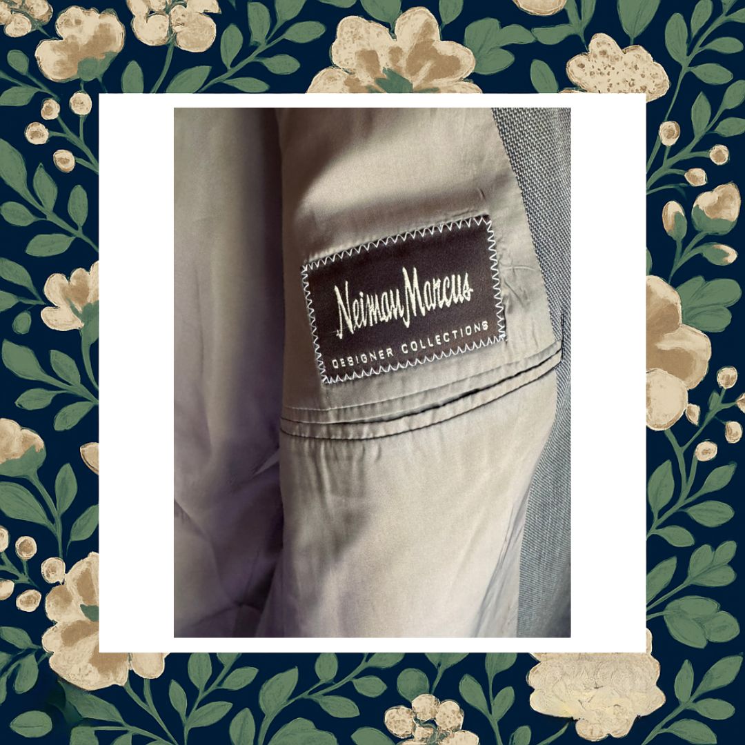 Vintage Giorgio Armani Le Collezioni Suit Jacket