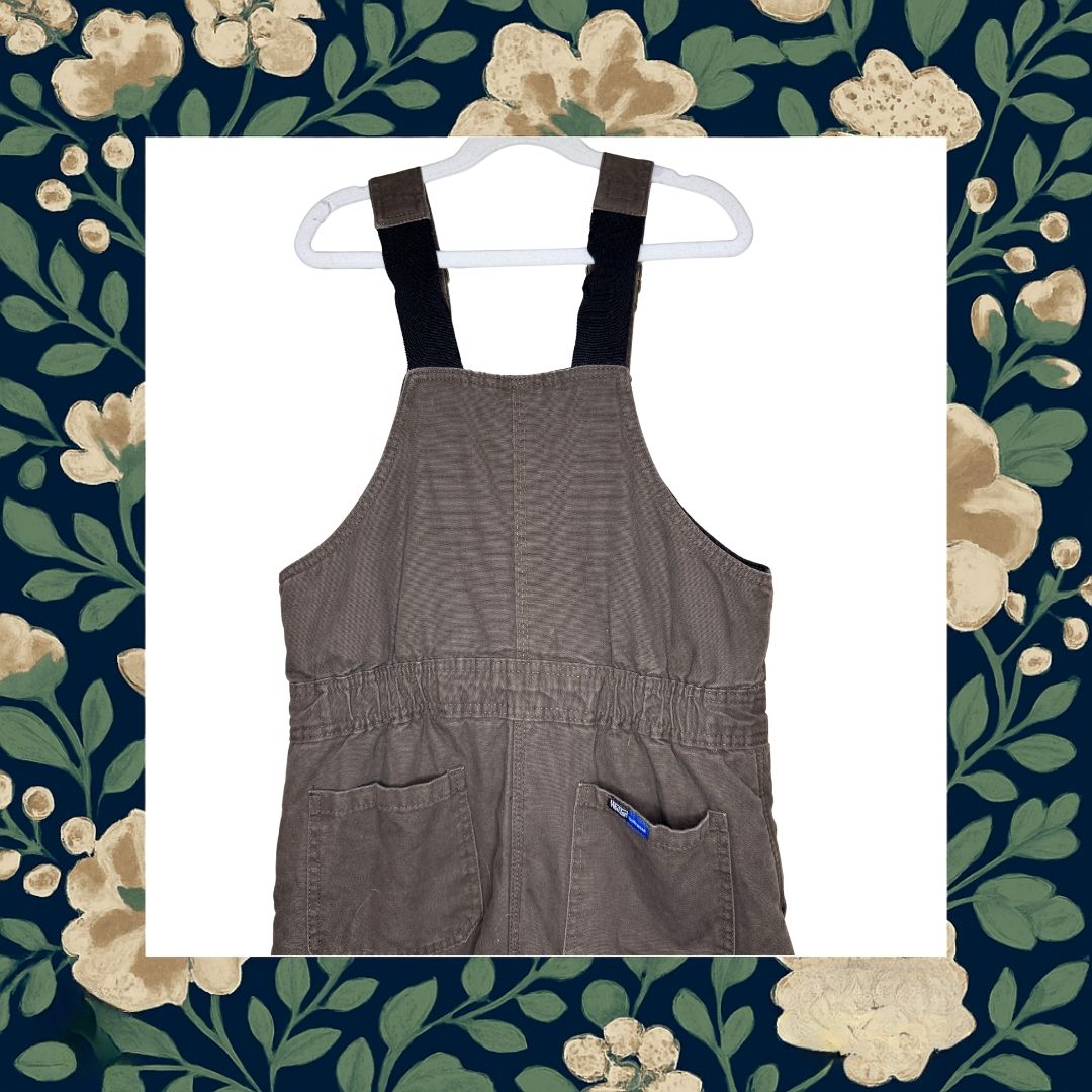Walls Tough Wear Youth 12-14 Overalls