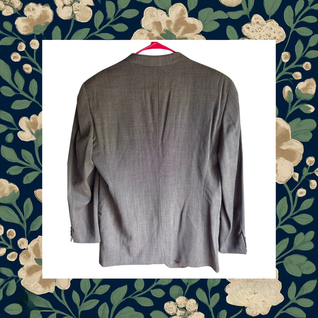 Vintage Giorgio Armani Le Collezioni Suit Jacket
