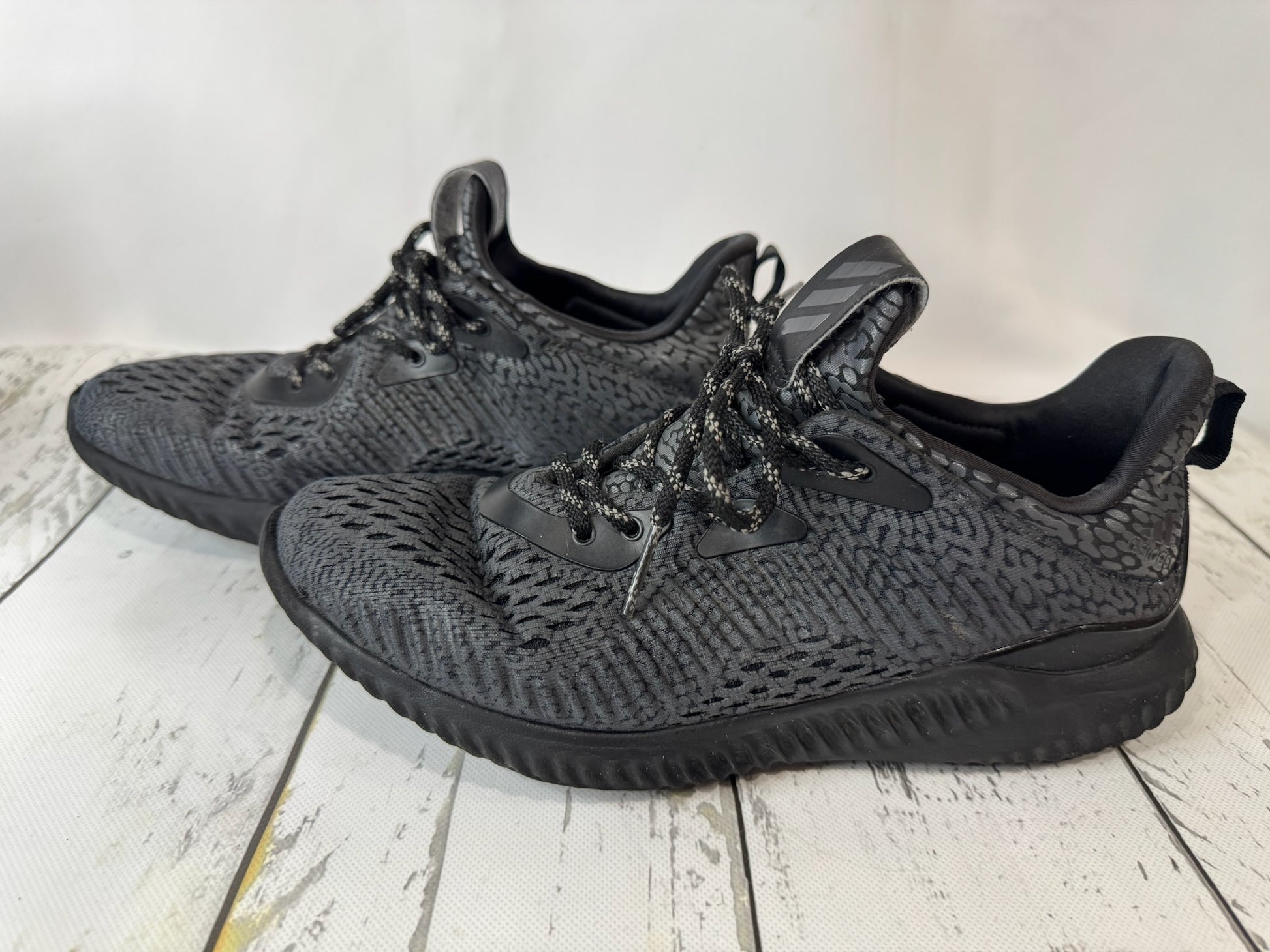 Adidas Alphabounce AMS Running Shoe Size 8.5