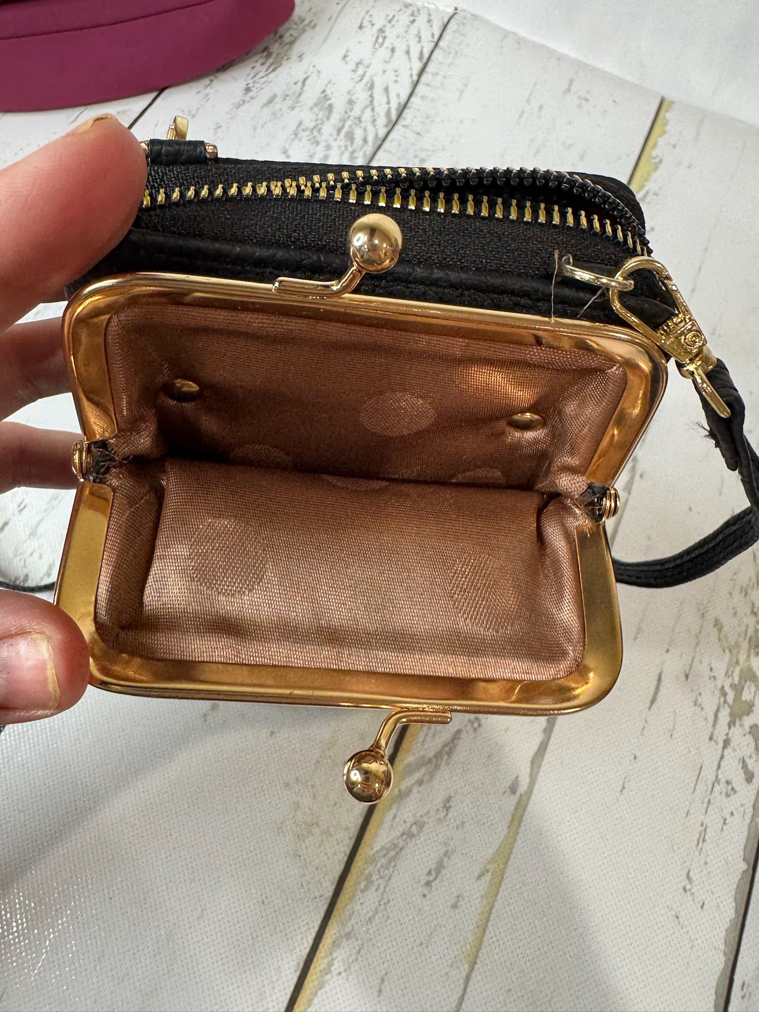Carr Ken Purse/Wallet