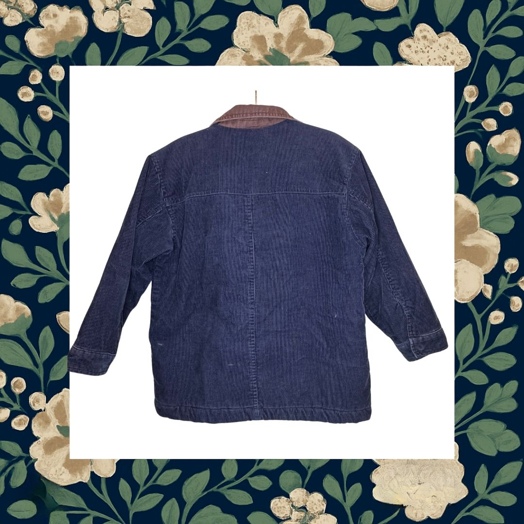 Children's Place Corduroy Coat 5/6