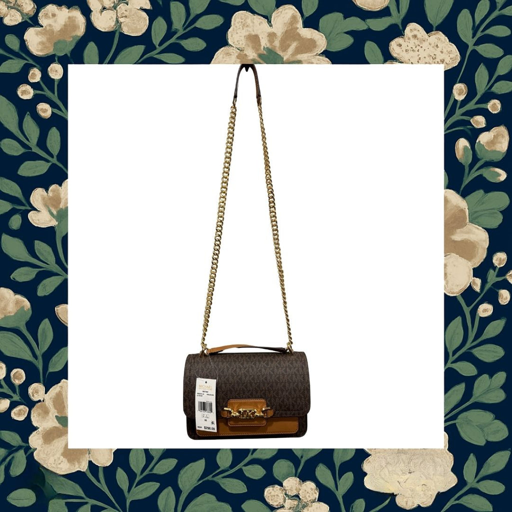Michael Kors Heather Large Shoulder Bag