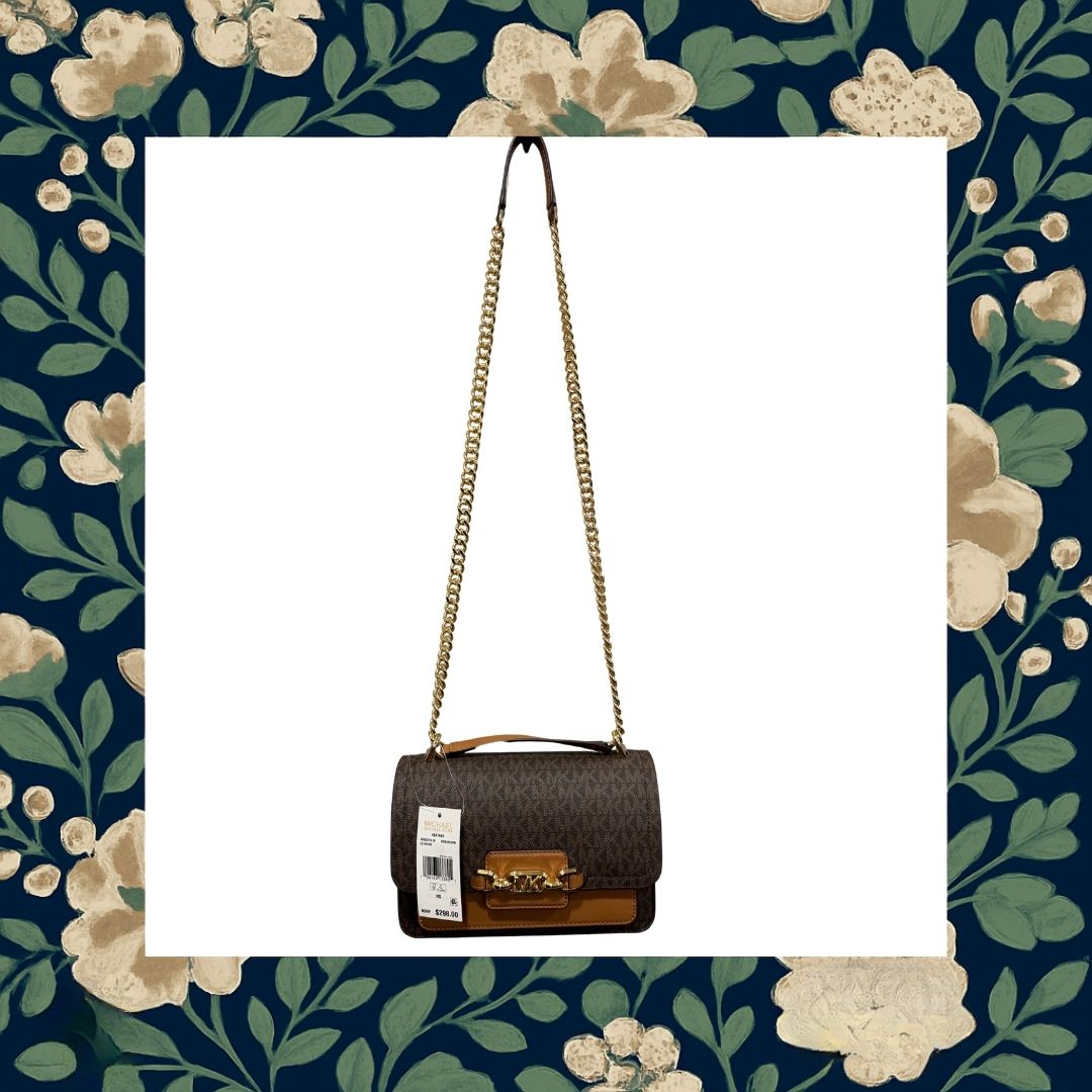 Michael Kors Heather Large Shoulder Bag