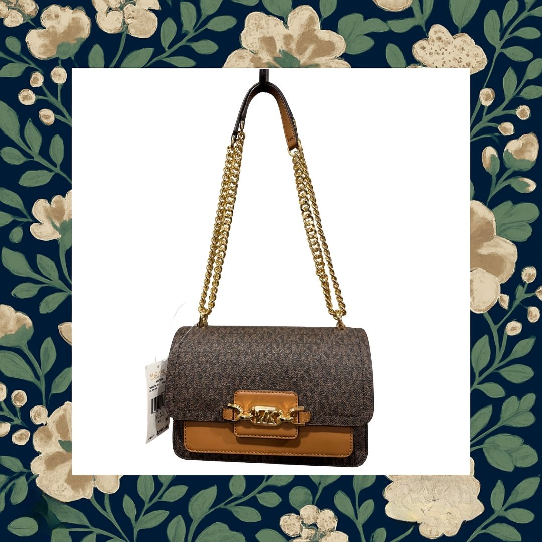 Michael Kors Heather Large Shoulder Bag