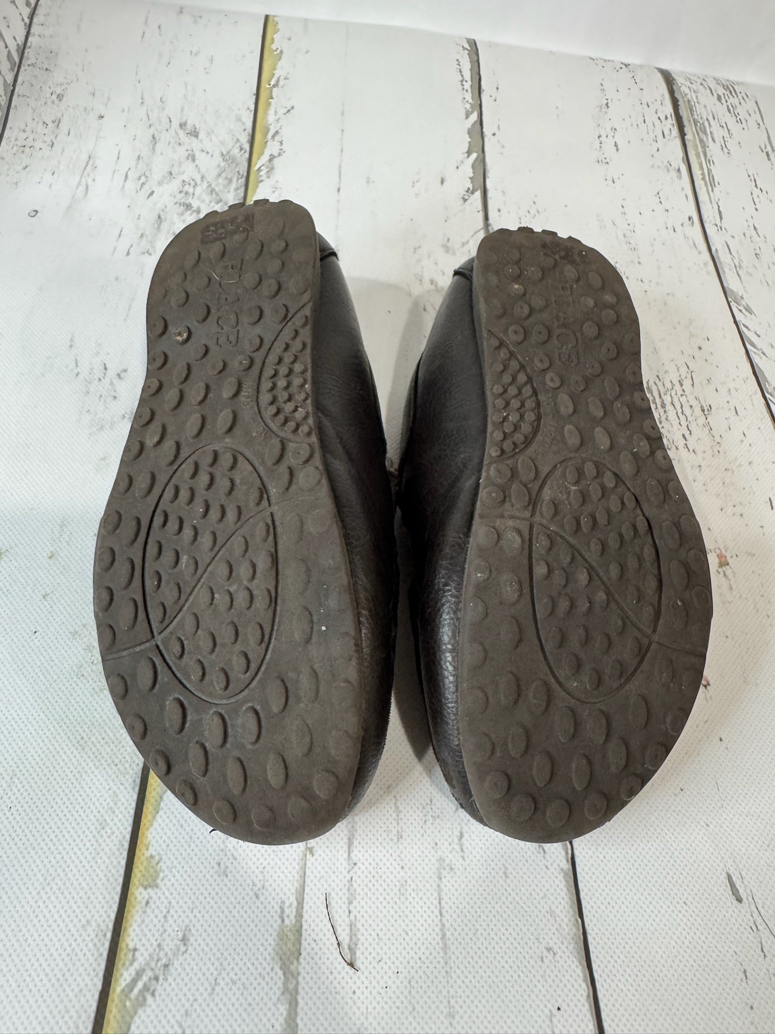 Children's Place Leather Loafers size 1