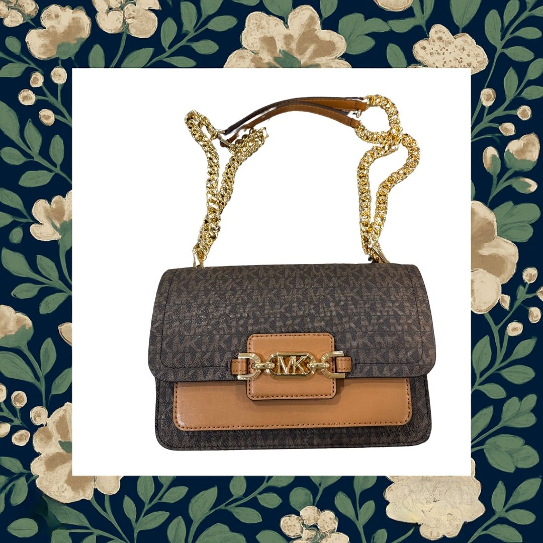 Michael Kors Heather Large Shoulder Bag