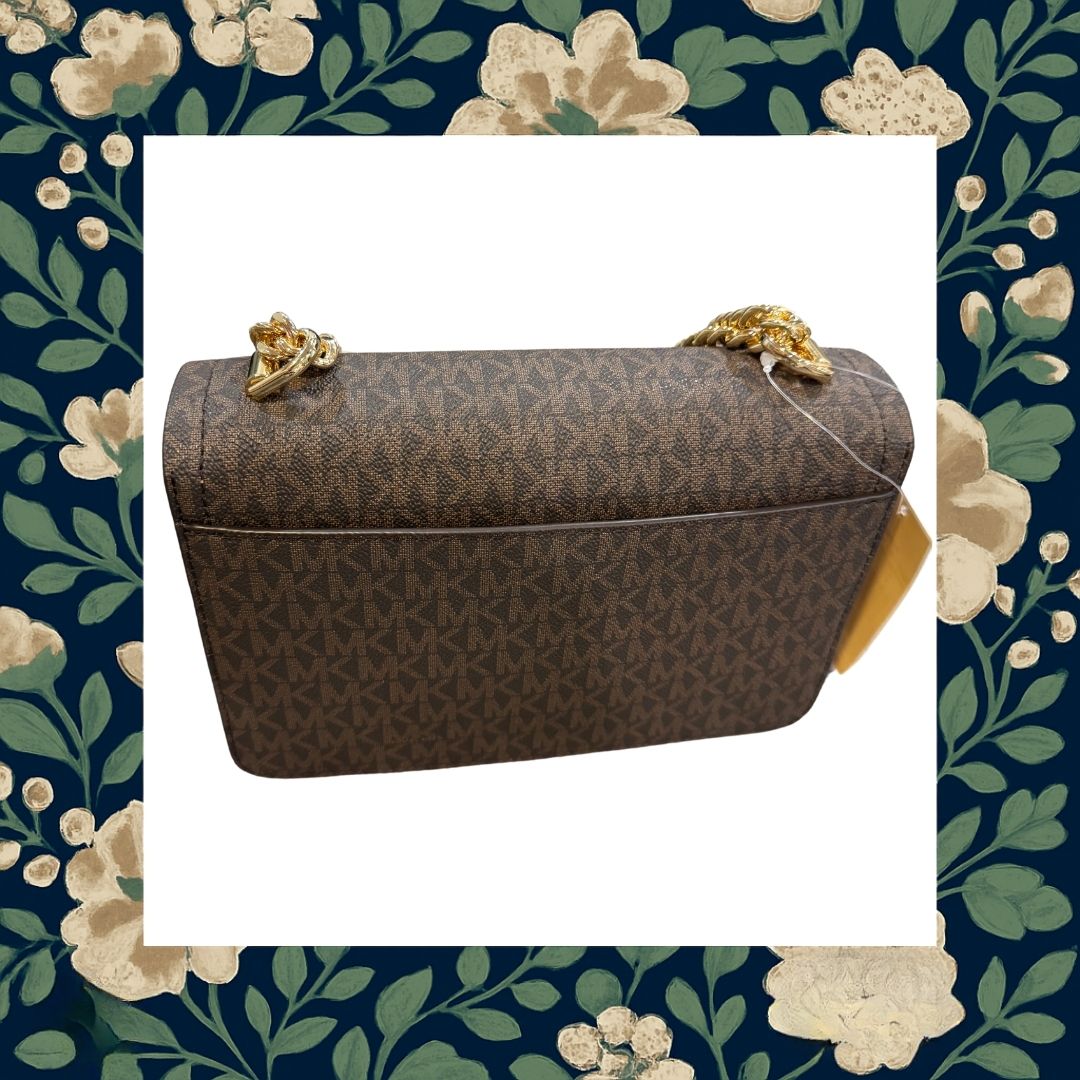 Michael Kors Heather Large Shoulder Bag