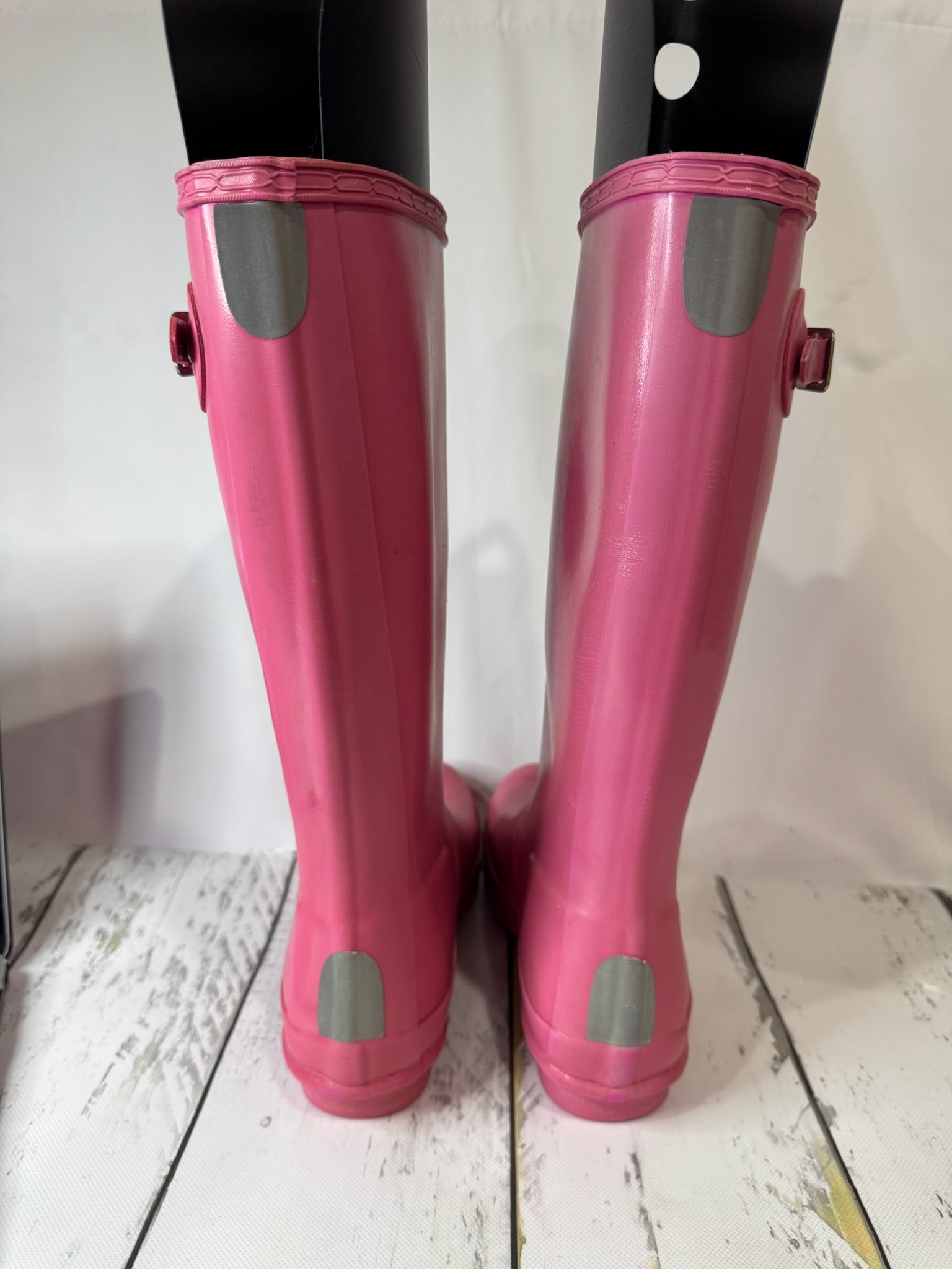 Hunter Bubblegum Pink Size 6Y/6W