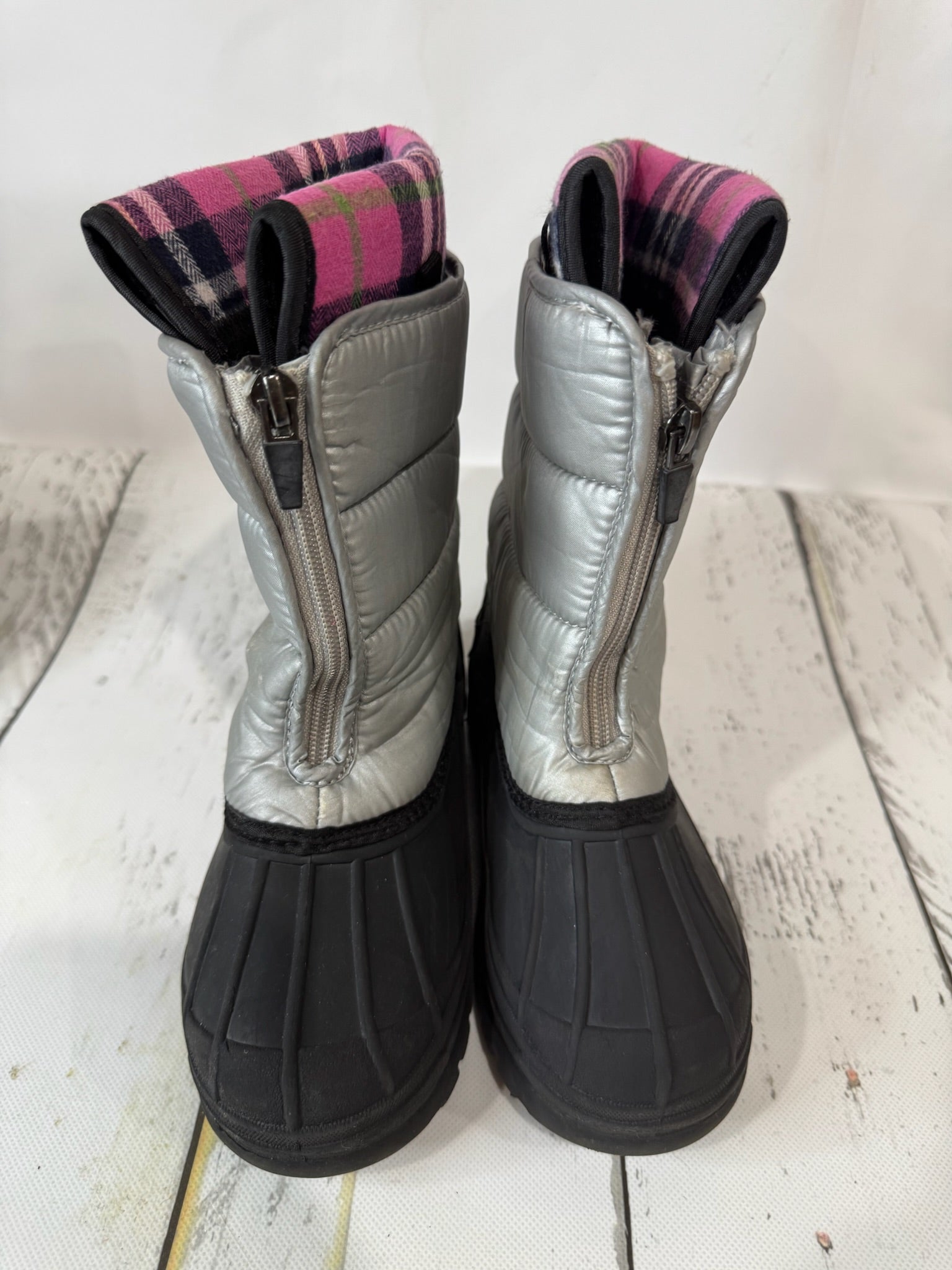 U.S. Polo Assn. Snow Boots Size 1