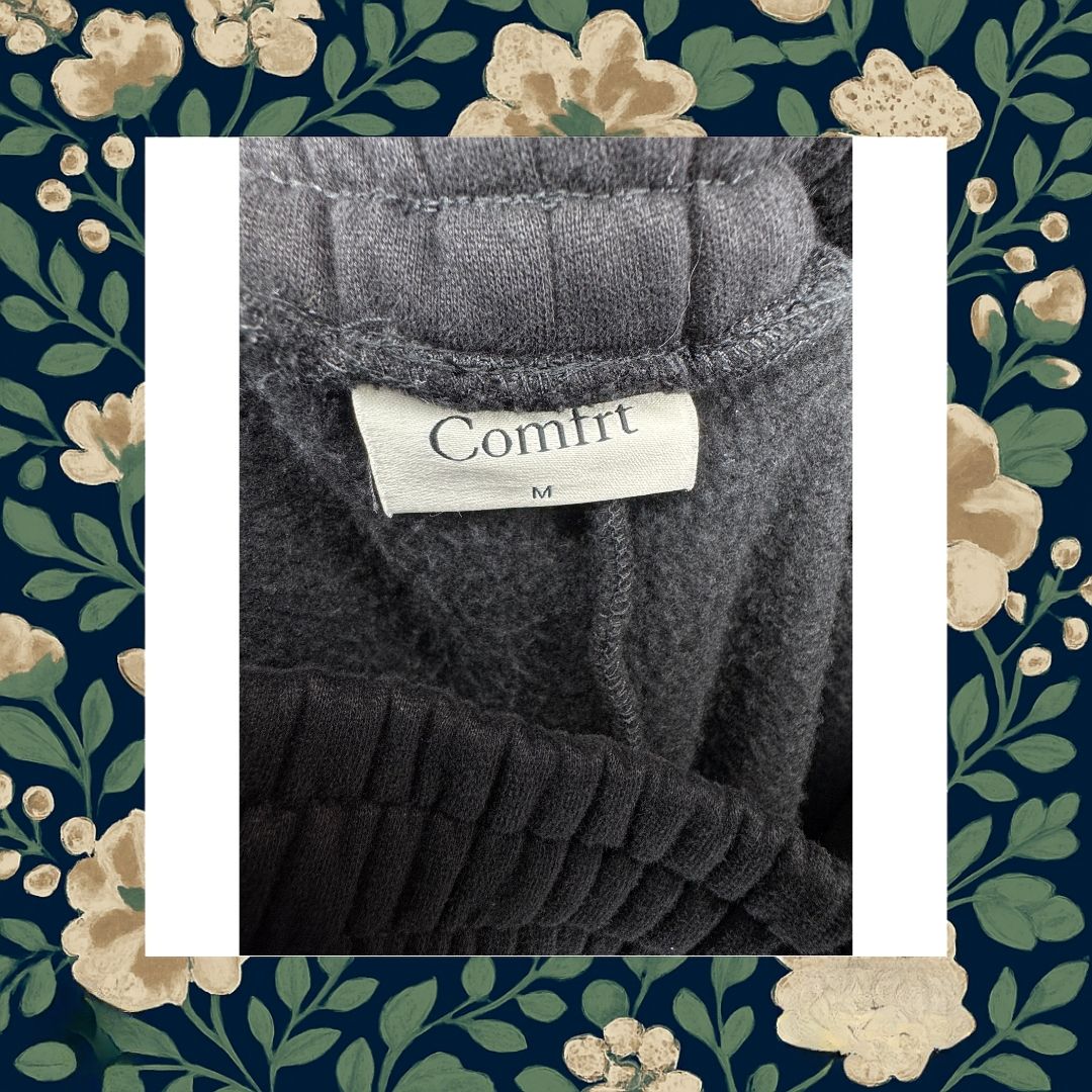 COMFRT Sweatpants-Med