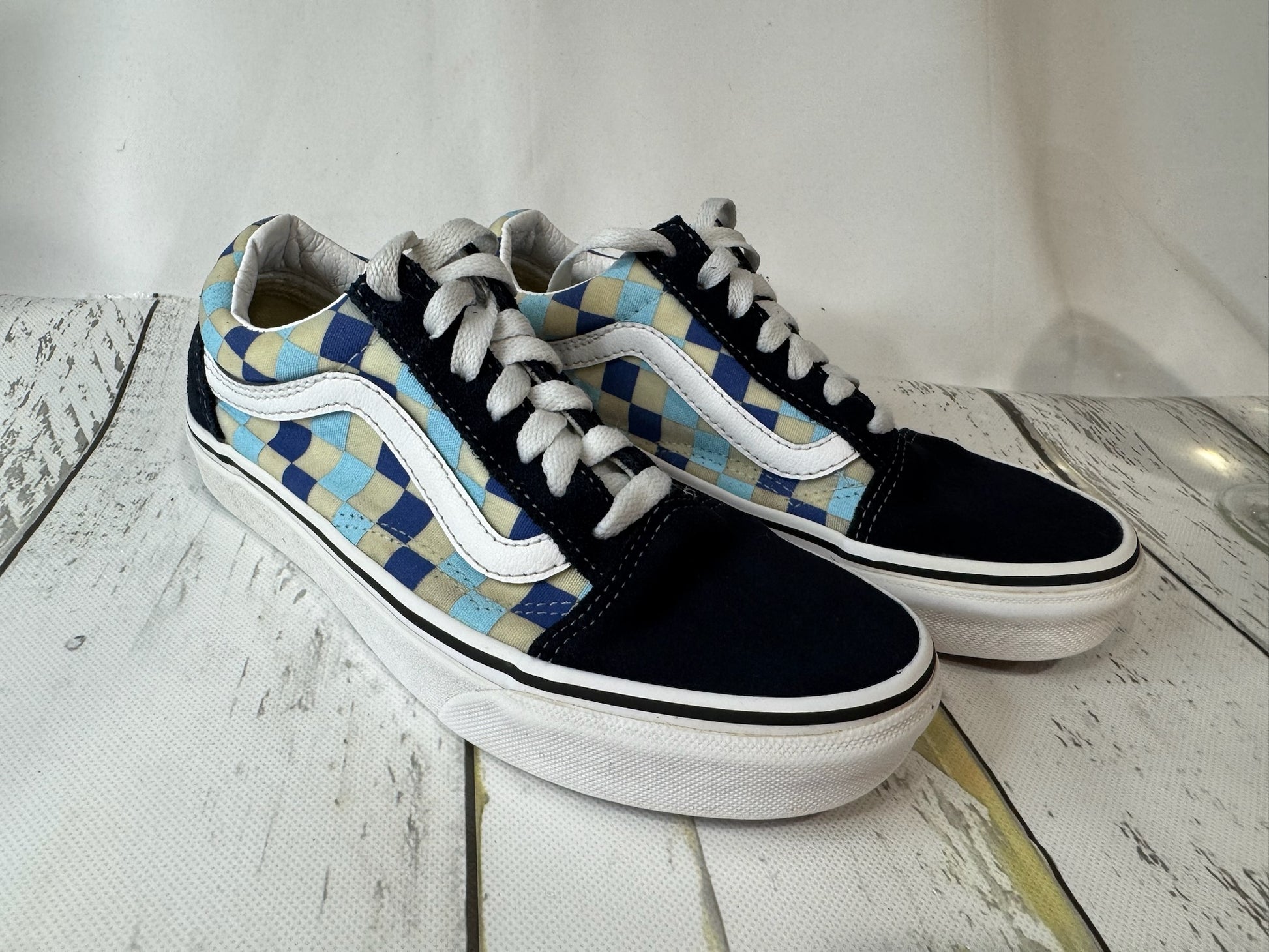 Vans Old Skool Checker 4M/5.5W