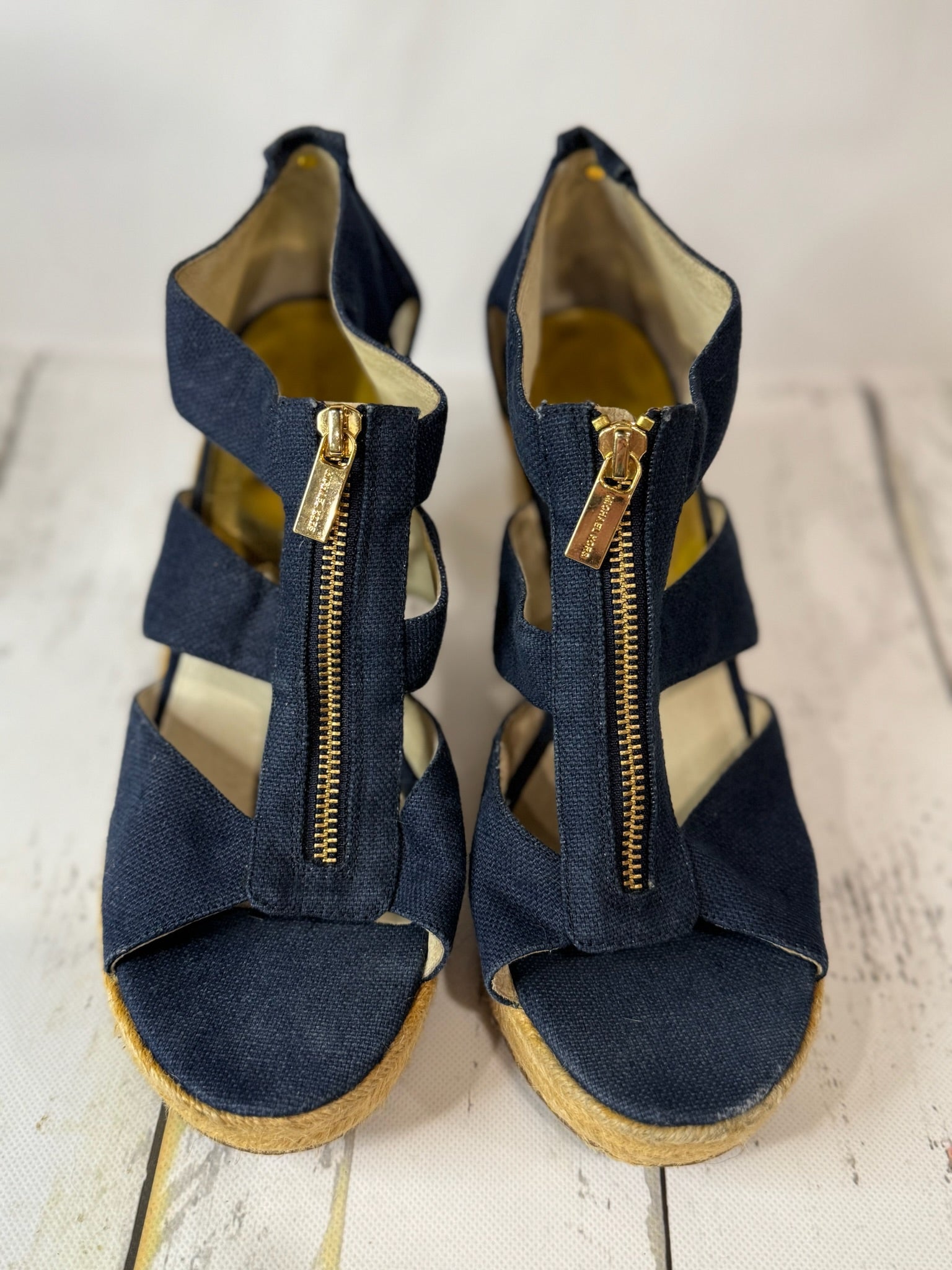 Michael Kors Wedge Heel- Size 10