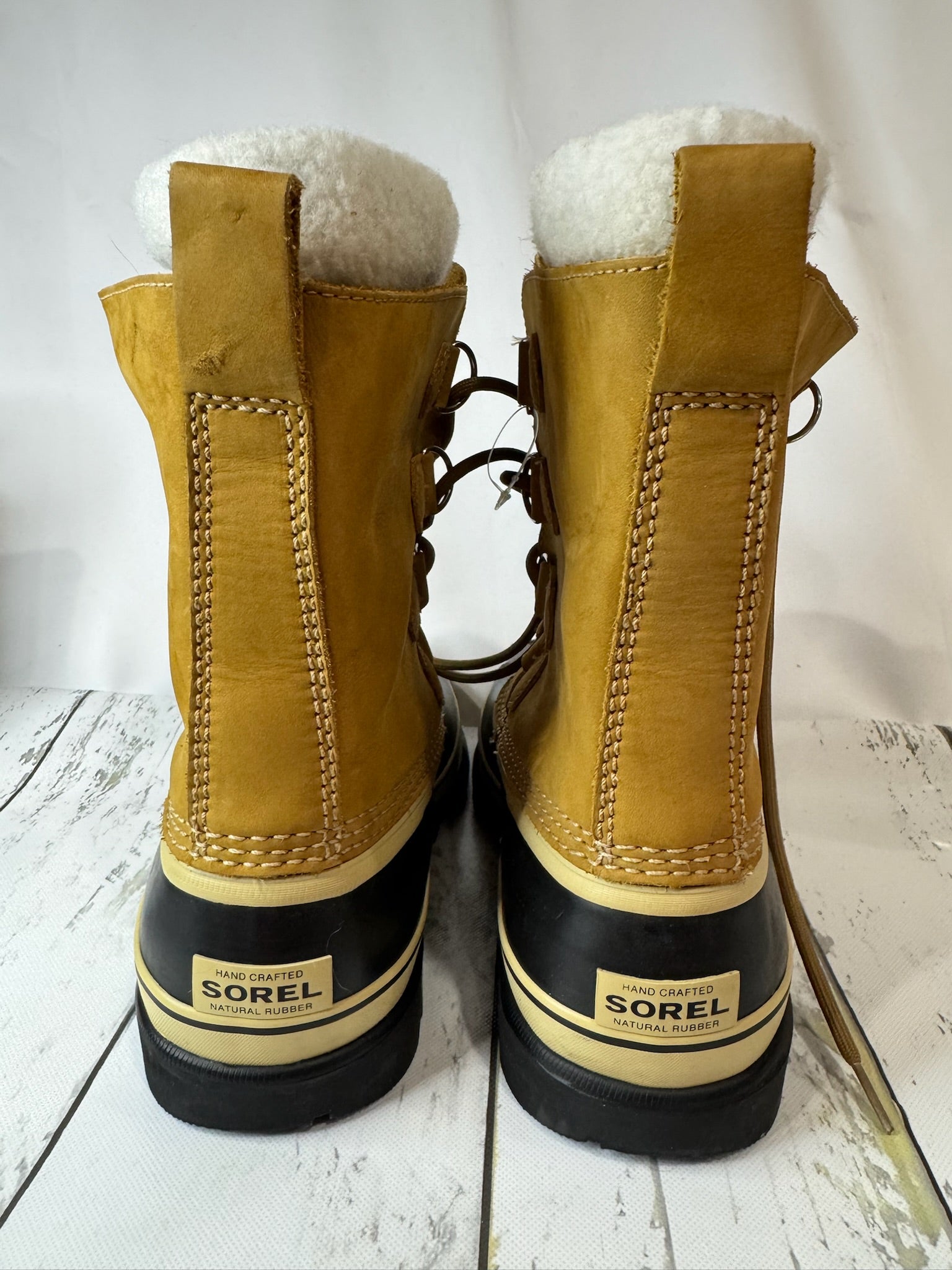 Sorel Caribou Women's Waterproof Winter Boots NWOT