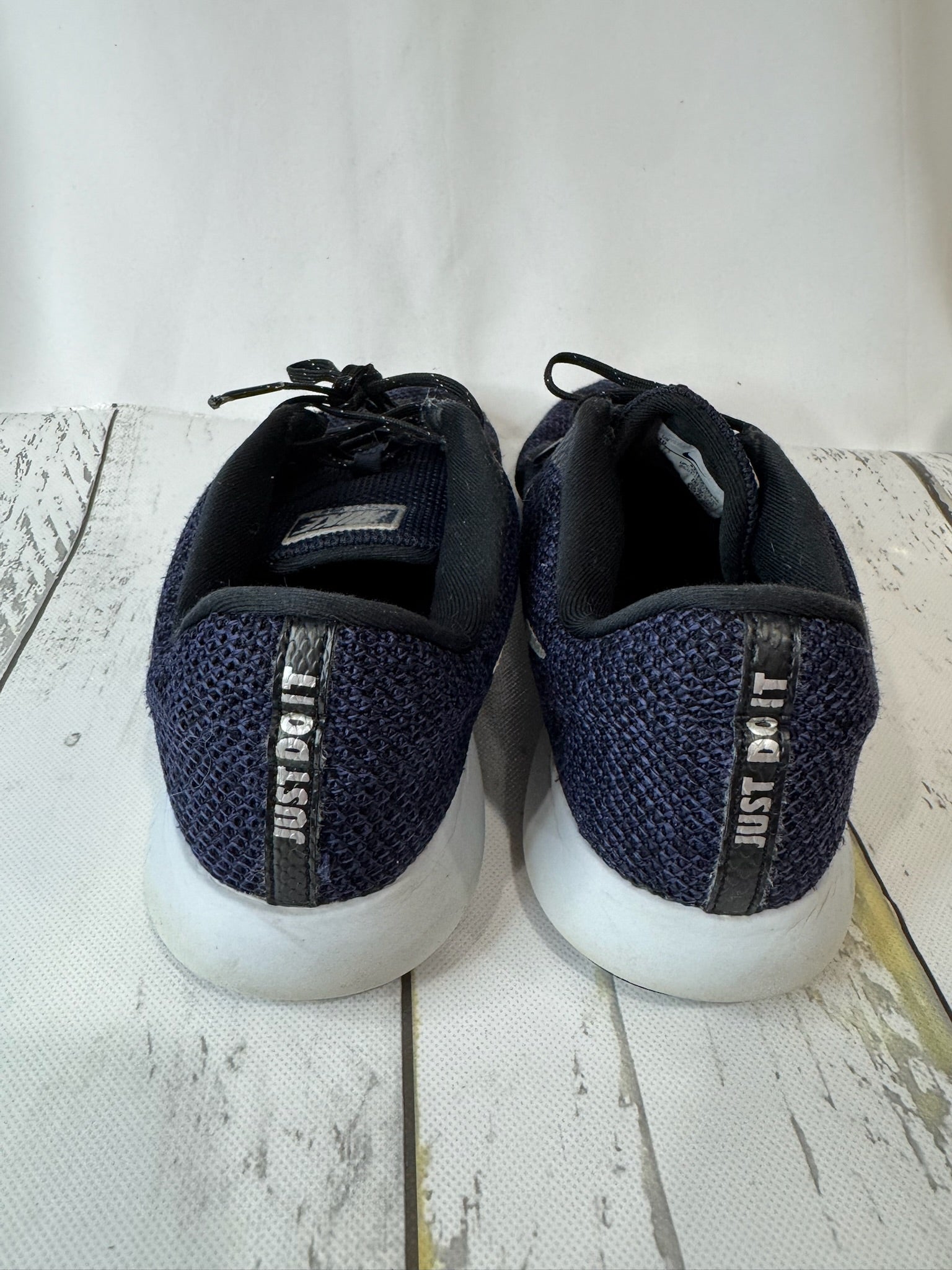 Nike Navy Flex TR8- Women's 10