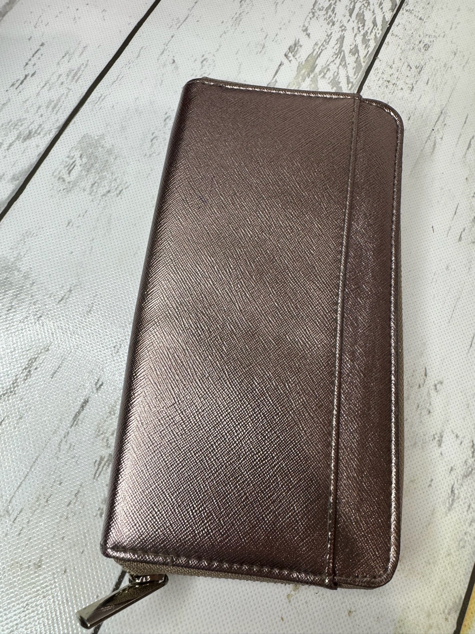 Rose Gold Wallet