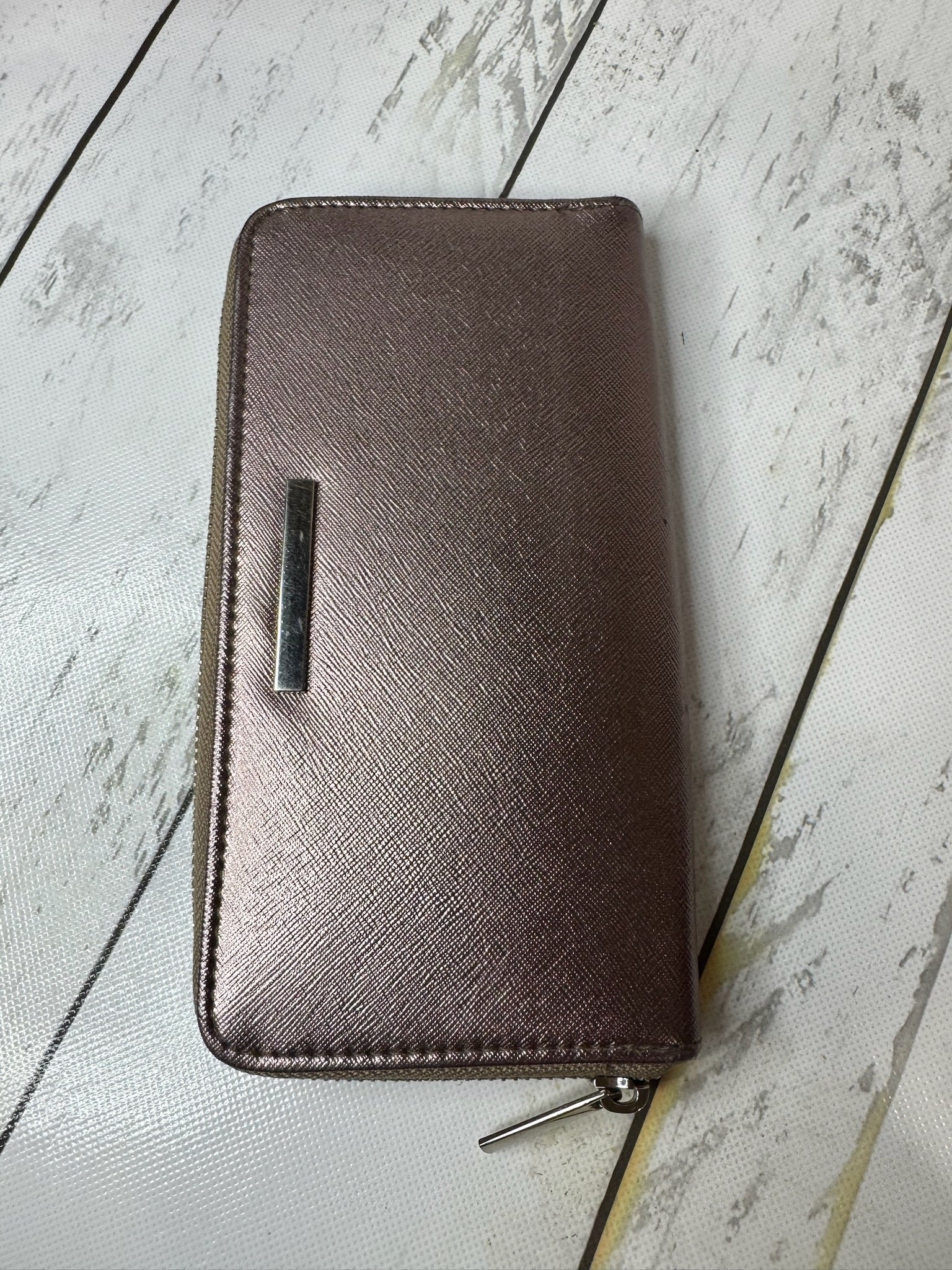 Rose Gold Wallet