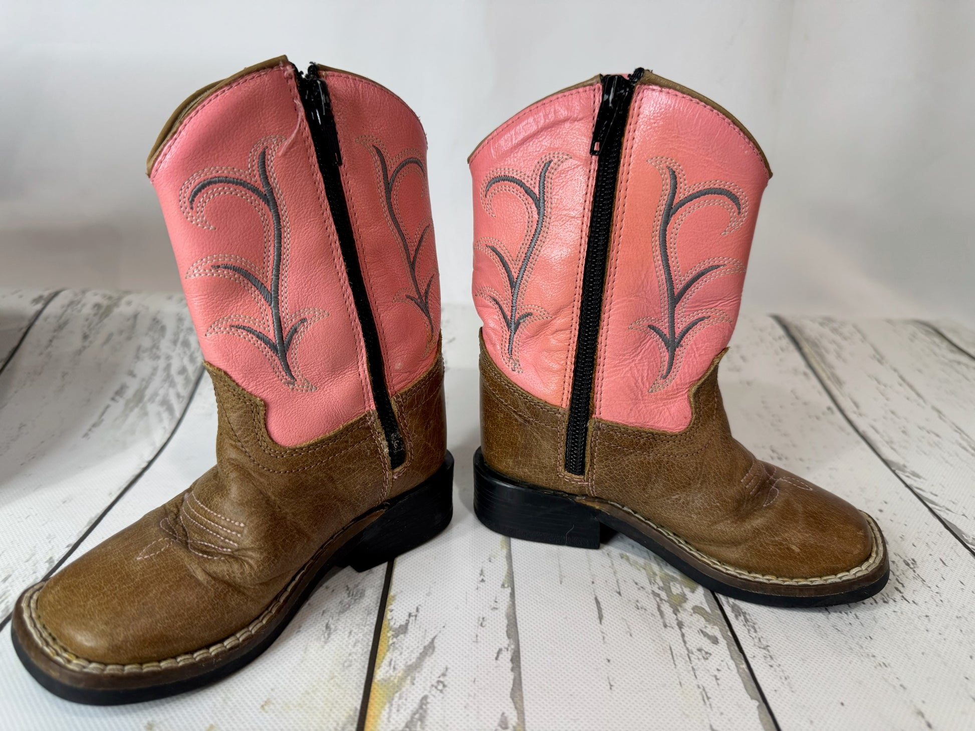 Old West Toddler size 6.5D