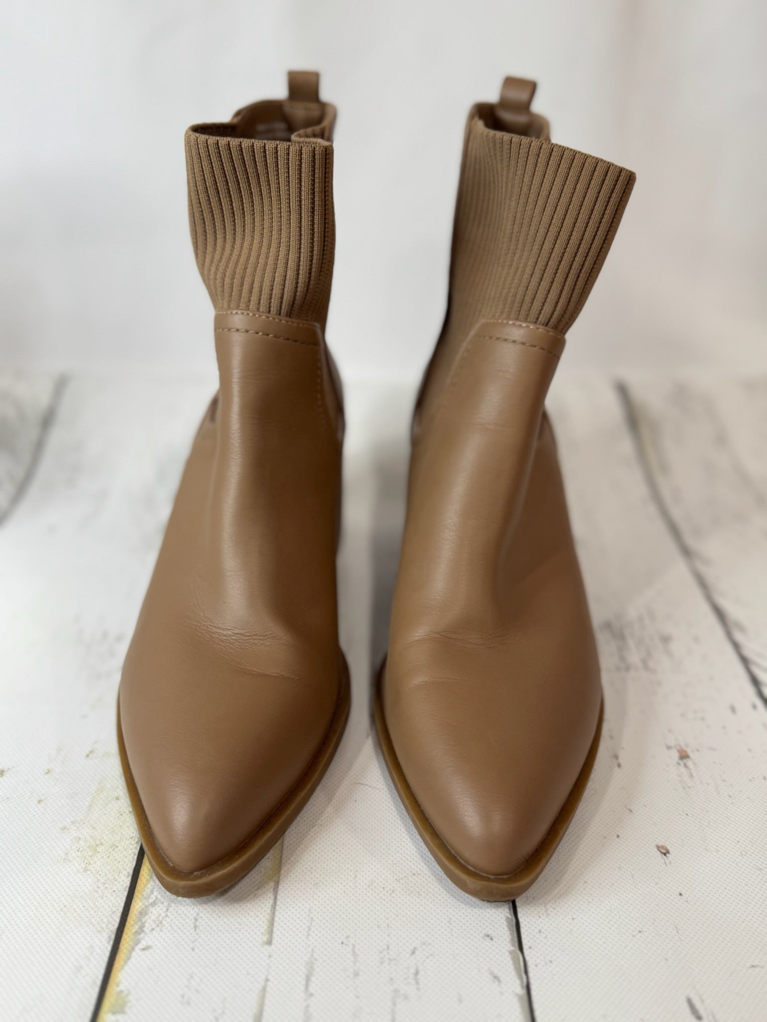 Call it Spring boots- Size 8.5