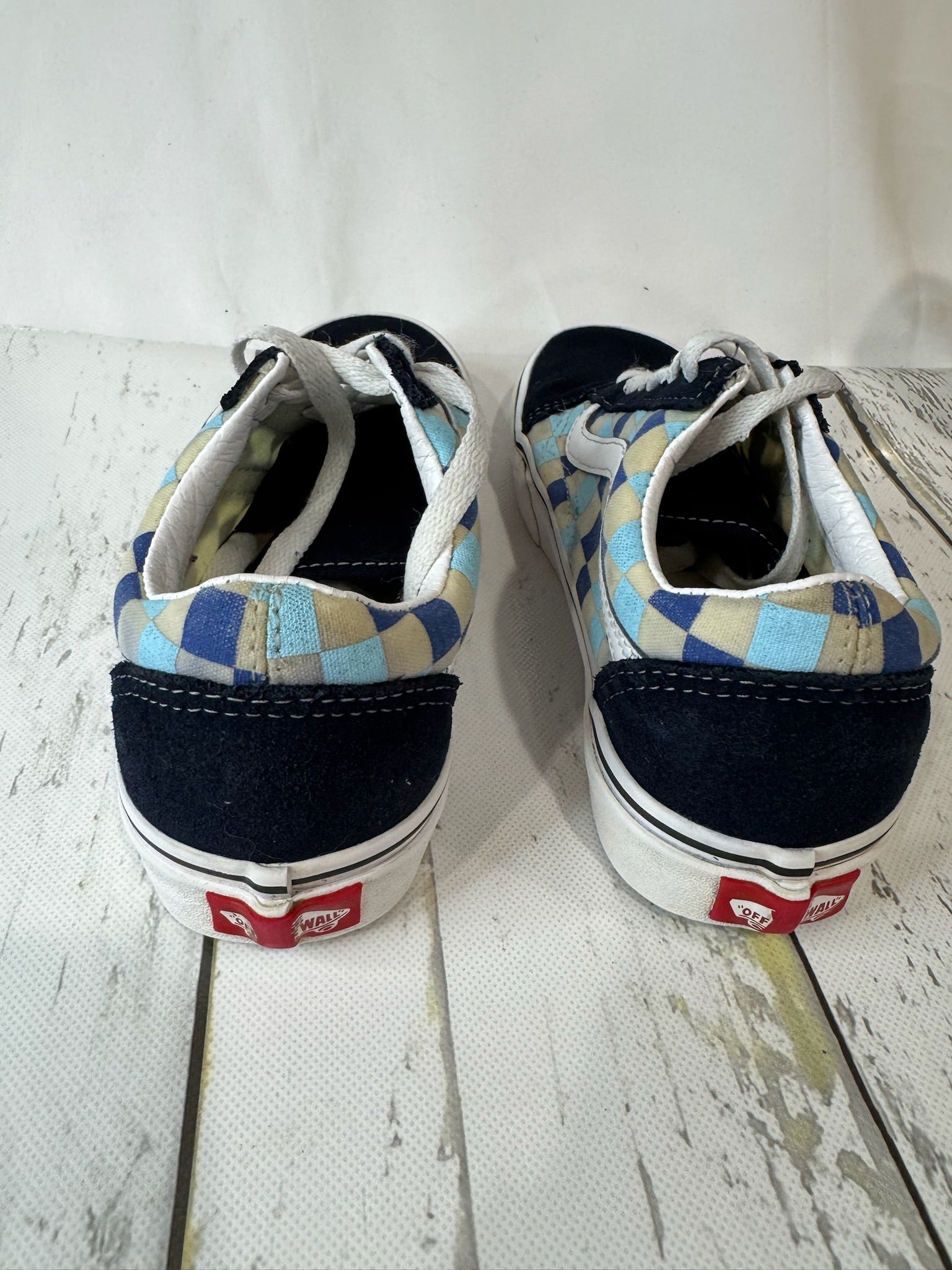 Vans Old Skool Checker 4M/5.5W
