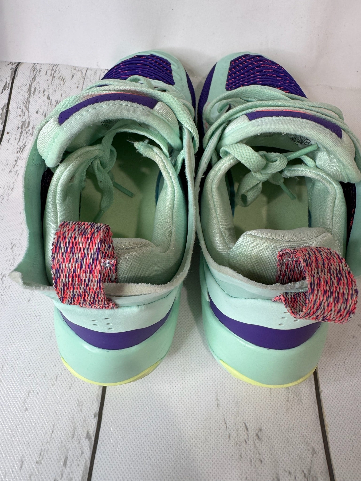 Nike Jordan Luka 1PF Easter Mint Foam Youth Size 4.5Y